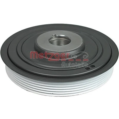 Imagem de METZGER 6400004 Polia da Cambota 152,90 6 PEUGEOT: 307 Carrinha, 206 Hatchback, CITROËN: C5 II I Xsara Picasso