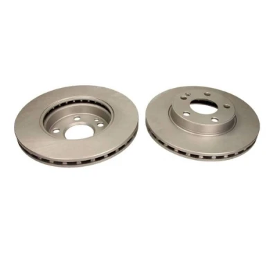 Imagem de QUARO QD6786 Disco de travão Eixo dianteiro 280 25 5 112 interior ventilado pintado alto carbono sem cubo roda, pernos fixação da roda