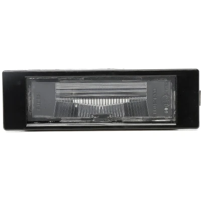 Imagem de METZGER 2080010 Luz de Placa W5W esquerda, à direita sem porta lâmpadas, lâmpada com marca aprovação E BMW: 1 Hatchback, Hatchback