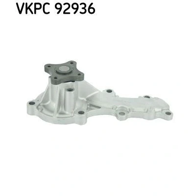 Imagem de SKF VKPC 92936 Bomba de água com juntas Metal para accionamento da correia trapezoidal estriada NISSAN: Primera Sedan, Carrinha