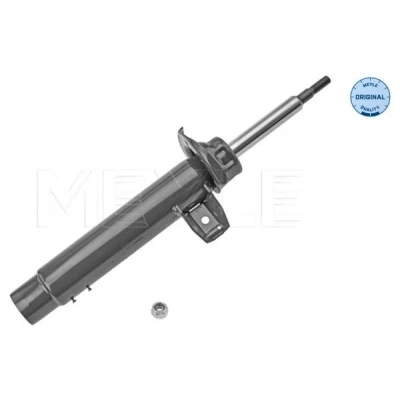 Imagem de MEYLE 326 623 0073 Amortecedor Eixo dianteiro, lado esquerdo Pressão do gás Tubo duplo com assento de mola cavilha em cima BMW: X1