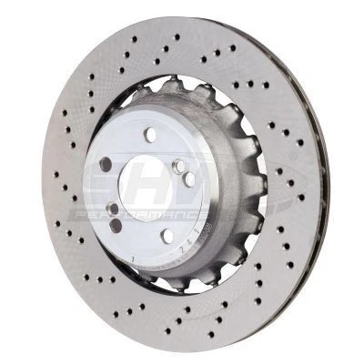 Imagem de SHW Performance BRL48503 Disco de travão BMW: X5