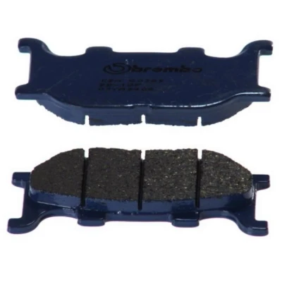 Imagem de BREMBO Carbon Ceramic, Road Jogo de pastilhas para travão disco à frente e atrás 07YA3408