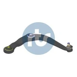 Imagem de RTS 96 00739 1 Braço de suspensão Eixo dianteiro, lado direito, em baixo transversal PEUGEOT: 206 Hatchback, SW