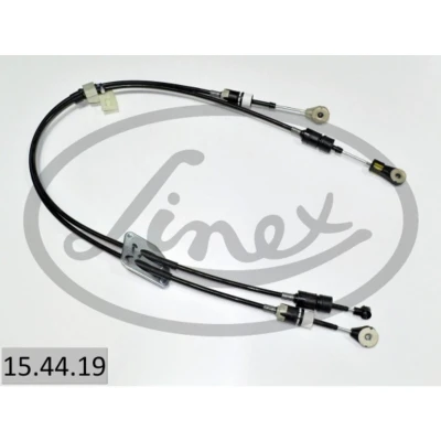 Imagem de LINEX 15.44.19 Cabo de aço, caixa velocidades à frente, lado direito, esquerdo