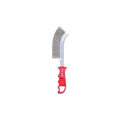 Imagem de KS TOOLS 201.2301 Escova de arame 28 Aço especial