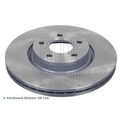 Imagem de BLUE PRINT ADF124304 Disco de travão Eixo dianteiro 300 25 5 108 interior ventilado revestido FORD: FOCUS 3, 2, 3 Turnier