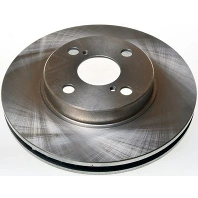 Imagem de DENCKERMANN Disco de travão TOYOTA: Corolla IX Hatchback, Sedan, Verso 255mm 25mm 4 100mm ventilado B130271 F33501102,F33501159
