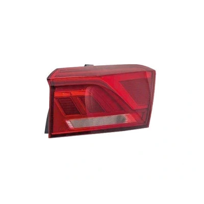 Imagem de MAGNETI MARELLI 714028928000 Farolim esquerda parte exterior LED Vermelho