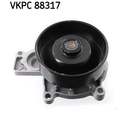 Imagem de SKF VKPC 88317 Bomba de água com juntas Plástico para accionamento da correia trapezoidal estriada MINI: Hatchback
