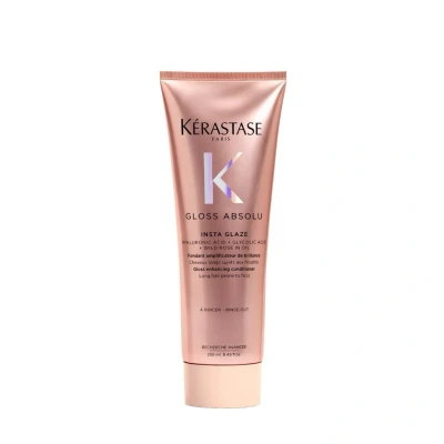 Imagem de Kérastase Gloss Absolu Conditioner with Glycolic Acid, Hyaluronic Acid and Wild Rose in Oil 250ml