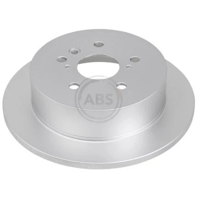 Imagem de A.B.S. 17171 Disco de travão 291 12 5 114,3 cheio revestido TOYOTA: Avensis Verso