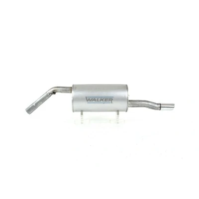 Imagem de WALKER 23390 Panela de escape traseira 1070mm sem componentes montagem