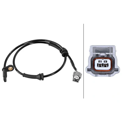 Imagem de HELLA 6PU 358 218 761 Sensor de ABS Hall 2 710