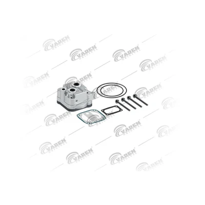 Imagem de VADEN 17 10 50 Cabeça de cilindro, compressor ar