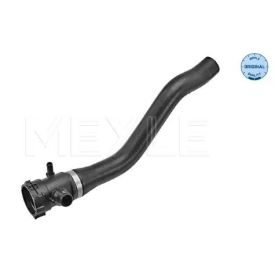 Imagem de MEYLE 319 222 0049 Mangueira de Radiador em cima, esquerda EPDM (borracha etileno propileno dieno) com conector ficha BMW: 3 Touring