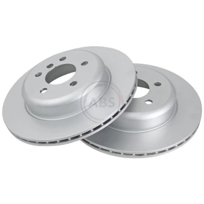Imagem de A.B.S. COATED 18258 Disco de travão 330 20 5 120 ventilado revestido BMW: Sedan, Touring
