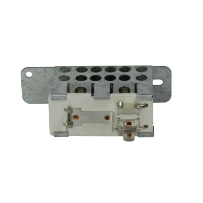 Imagem de THERMOTEC DEG003TT Resistência, ventilador do habitáculo