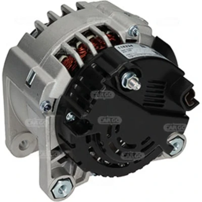 Imagem de HC Cargo 116234 Alternador 14V 125A DACIA: Lodgy, Duster SUV, RENAULT: Clio 4