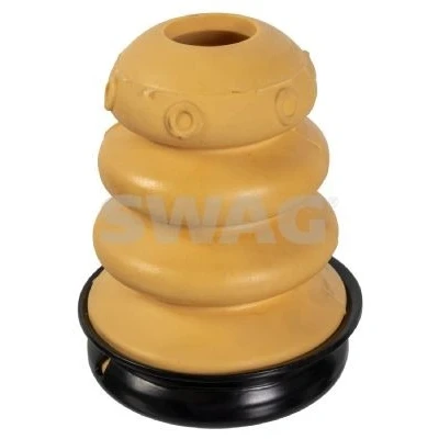Imagem de SWAG 33 10 4002 Batente de encosto, suspensão Eixo traseiro FORD: Transit Custom V362 Van