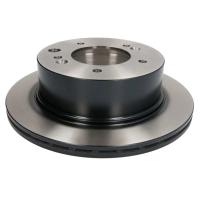 Imagem de TRW DF4394 Disco de travão 315 20 5 139,6 ventilado pintado KIA: SORENTO 1