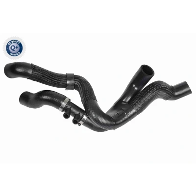 Imagem de VAICO V10 8877 Mangueira de Radiador à esquerda, em baixo VOLKSWAGEN: Golf 5, Passat B7 Variant, Scirocco III