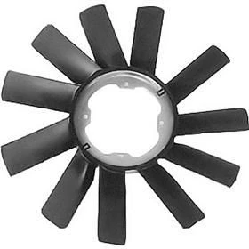 Imagem de VAN WEZEL 0640742 Ventoinha do ventilador, refrigeração motor BMW: 5 Sedan, 3 Touring