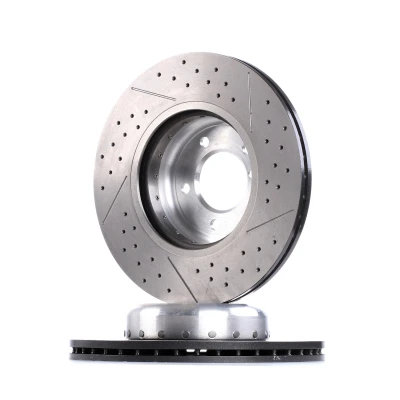 Imagem de BREMBO TWO PIECE DISCS LINE 09.C420.13 Disco de travão BMW: 3 Coupe, 1 Hatchback