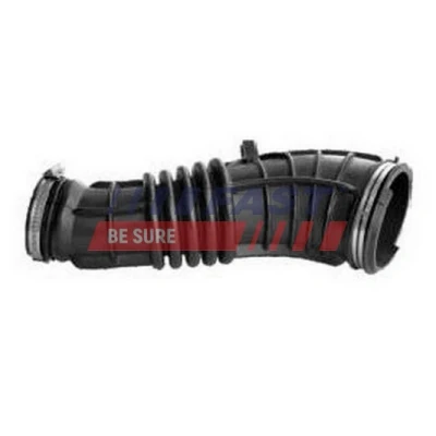 Imagem de FAST FT61505 Tubo flexível de admissão, filtro ar 318mm com grampos para tubos