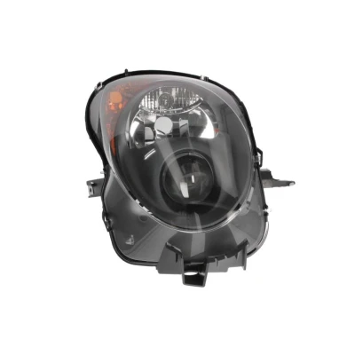 Imagem de TYC 20 11753 15 2 Farol Principal à direita H7/H7 amarelo para circulação pela com motor elétrico ALFA ROMEO: MiTo