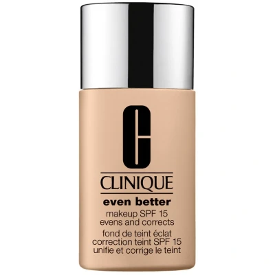Imagem de Base Clinique Even Better SPF15 30 ml Nutty