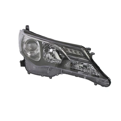 Imagem de TYC 20 14255 26 2 Farol Principal à direita HB3, LED com luz de circulação diurna para pela LED, sem motor elétrico