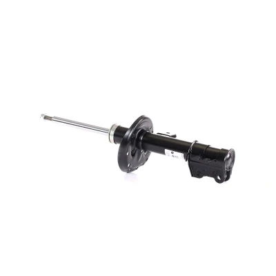 Imagem de SACHS 313 568 Amortecedor à direita Pressão do gás Tubo duplo com assento de mola cavilha em cima OPEL: Corsa D Hatchback