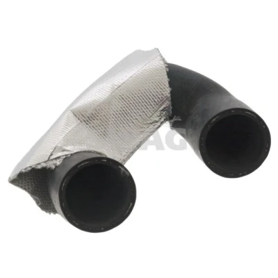 Imagem de SWAG 20 10 0616 Mangueira de Radiador EPDM (borracha etileno propileno dieno) BMW: 3 Touring, Coupe, Sedan