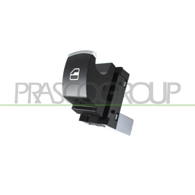 Imagem de PRASCO VG809WS15 Interruptor, elevadores dos vidros traseira esquerda, direita, à frente, lado direito VOLKSWAGEN: Eos, Touareg II, Tiguan I