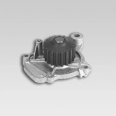 Imagem de HEPU P7822 Bomba de água com junta Polia da correia estampada mecânico HONDA: CIVIC V Hatchback, 5 Stufenheck, CRX 3