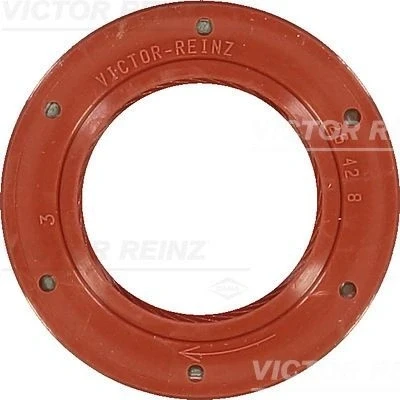 Imagem de REINZ 81 24911 00 Retentor de Cambota MVQ (borracha silicone) OPEL: Corsa B Hatchback, A CC, Manta Sedan