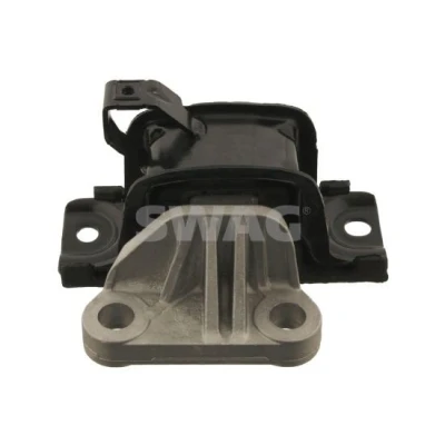 Imagem de SWAG 40 93 0046 Suporte, motor esquerda Apoio hidráulico Alumínio fundido, Borracha OPEL: Corsa D Hatchback, С Van
