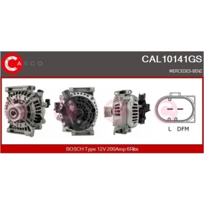 Imagem de CASCO CMG73000AS Módulo RGE (recirculação dos gases de escape) SEAT: Leon II Hatchback