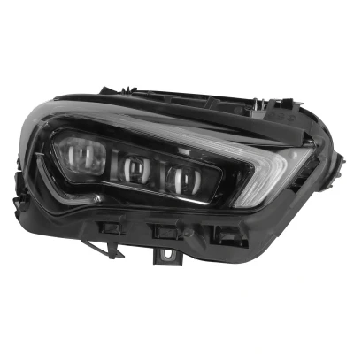 Imagem de HELLA 1EX 015 086 421 Farol Principal à direita LED 12V para circulação pela