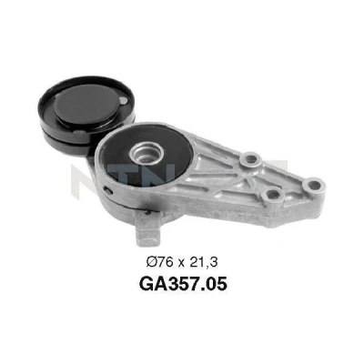 Imagem de SNR GA357.05 Polia Tensora VOLKSWAGEN: Passat B5 GP Variant, Sedan, AUDI: A6 C5 A4 Avant