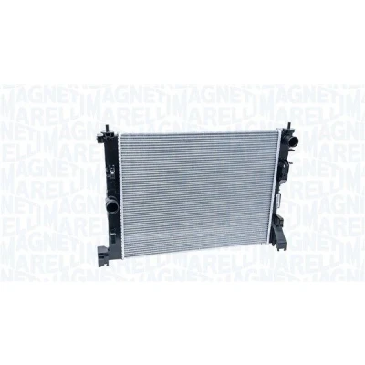 Imagem de MAGNETI MARELLI 350213219300 Radiador, arrefecimento do motor 510mm 412mm 12mm RENAULT: Clio V Hatchback