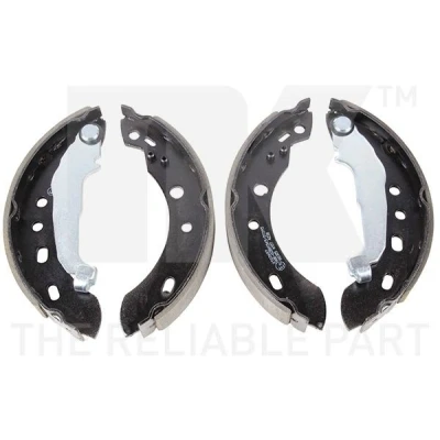 Imagem de NK 2722687 Maxilas de Travão 180 27 NISSAN: MICRA 2