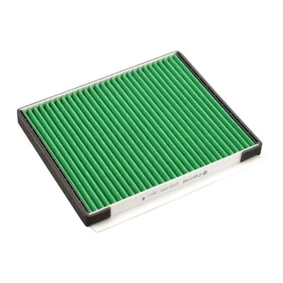 Imagem de Castrol filters CC0120C Filtro, ar do habitáculo Filtro de carvão ativado, com efeito antibacteriano 204mm 239mm 20mm caixilho retenção