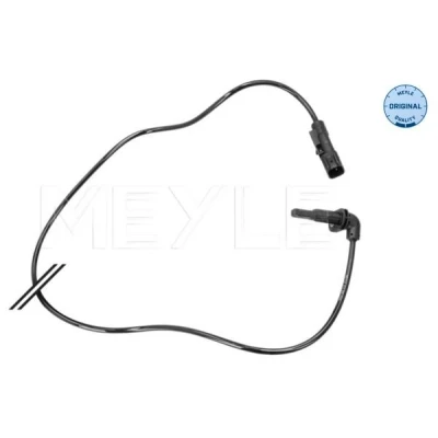 Imagem de MEYLE 614 899 0054 Sensor de ABS Eixo traseiro direito activo 2pólos 1725mm OPEL: Insignia A Sports Tourer, Sedan