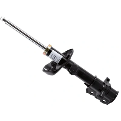 Imagem de SACHS 316 878 Amortecedor esquerda Pressão do gás Tubo duplo com assento de mola cavilha em cima HONDA: CR V 3, 4