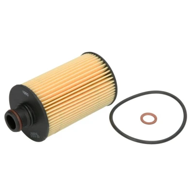 Imagem de FILTRON OE 610/1 Filtro de óleo Cartucho filtrante SSANGYONG: Actyon Sports I Pick up, Rexton