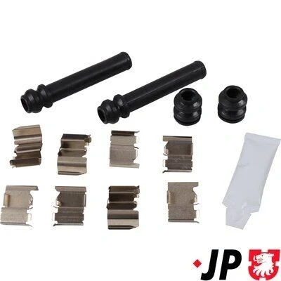 Imagem de JP GROUP 3964002710 Kit de acessórios, pastilhas travão MITSUBISHI: Grandis, PAJERO 3