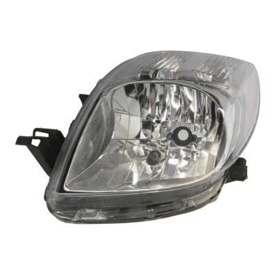 Imagem de TYC 20 12012 05 2 Farol Principal esquerda H4 para circulação pela direita sem motor elétrico TOYOTA: Yaris II Hatchback