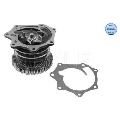 Imagem de MEYLE 36 13 220 0010 Bomba de água com junta ORIGINAL Quality para accionamento da correia trapezoidal NISSAN: TERRANO 2, 1
